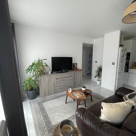 Appartement De Luca Saint-André-de-Cubzac Exteriör bild