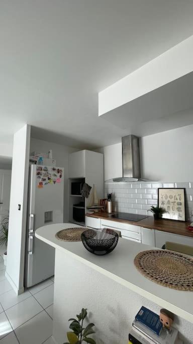 Appartement De Luca Saint-André-de-Cubzac Exteriör bild