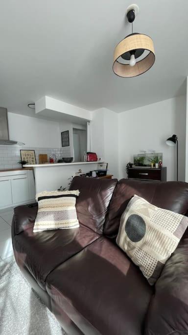 Appartement De Luca Saint-André-de-Cubzac Exteriör bild
