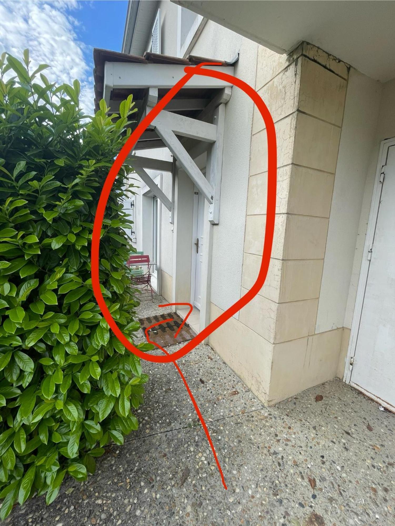 Appartement De Luca Saint-André-de-Cubzac Exteriör bild
