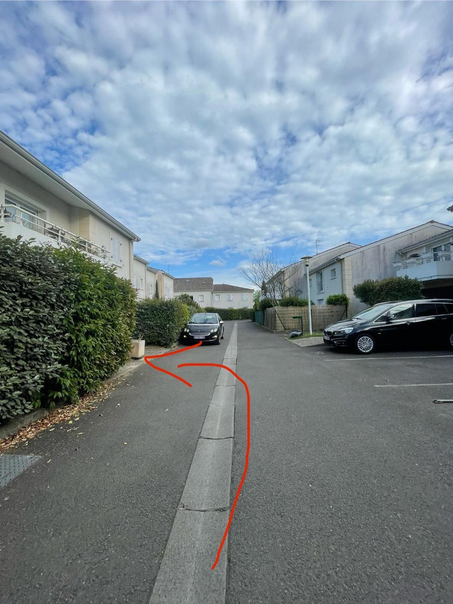 Appartement De Luca Saint-André-de-Cubzac Exteriör bild