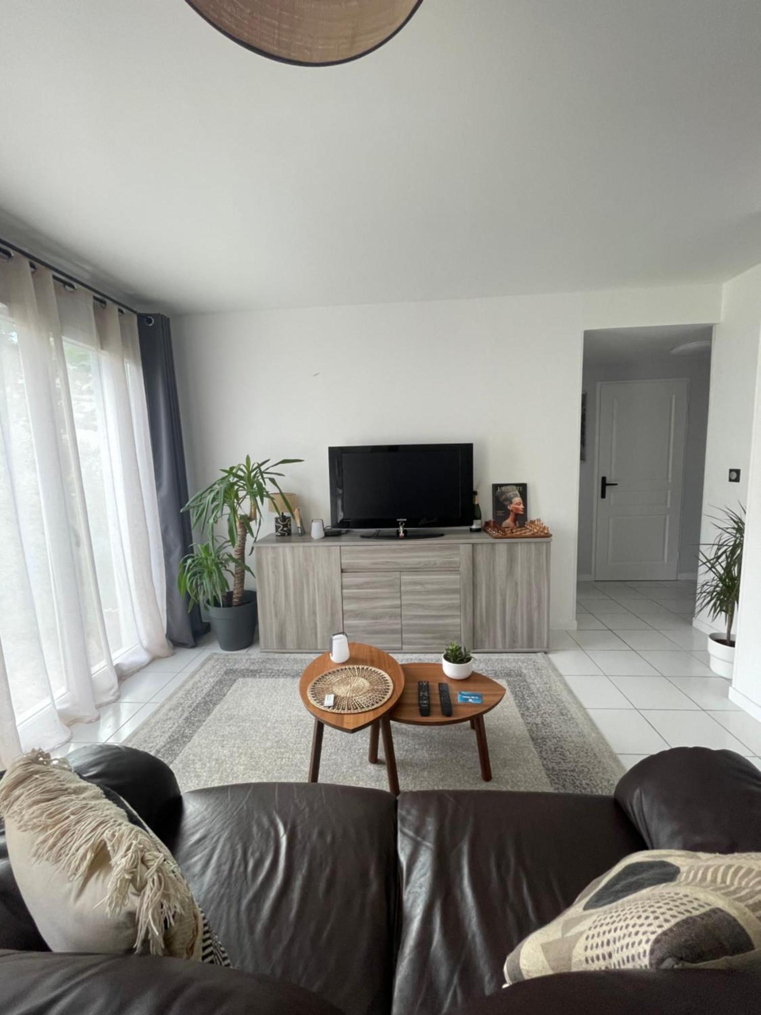 Appartement De Luca Saint-André-de-Cubzac Exteriör bild