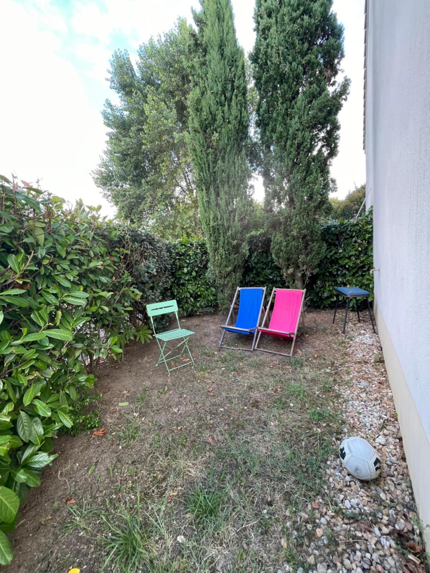 Appartement De Luca Saint-André-de-Cubzac Exteriör bild