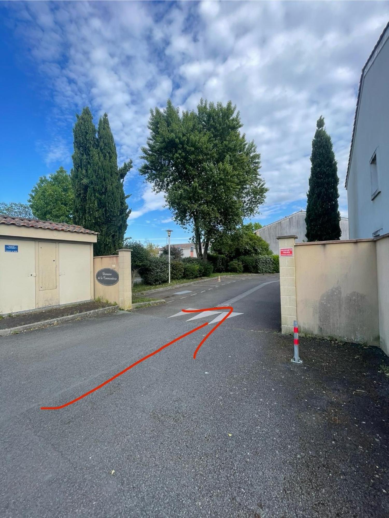Appartement De Luca Saint-André-de-Cubzac Exteriör bild