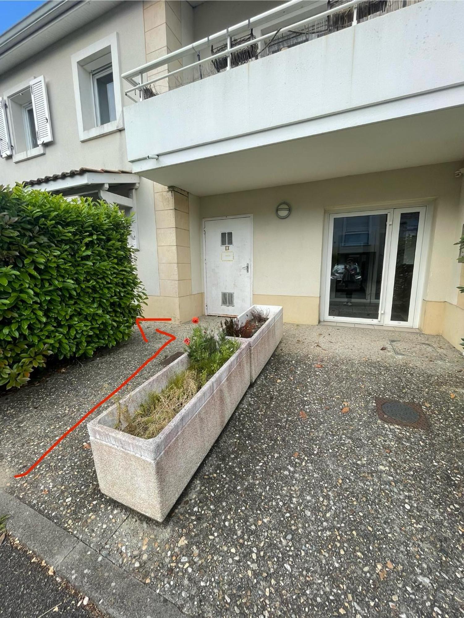 Appartement De Luca Saint-André-de-Cubzac Exteriör bild