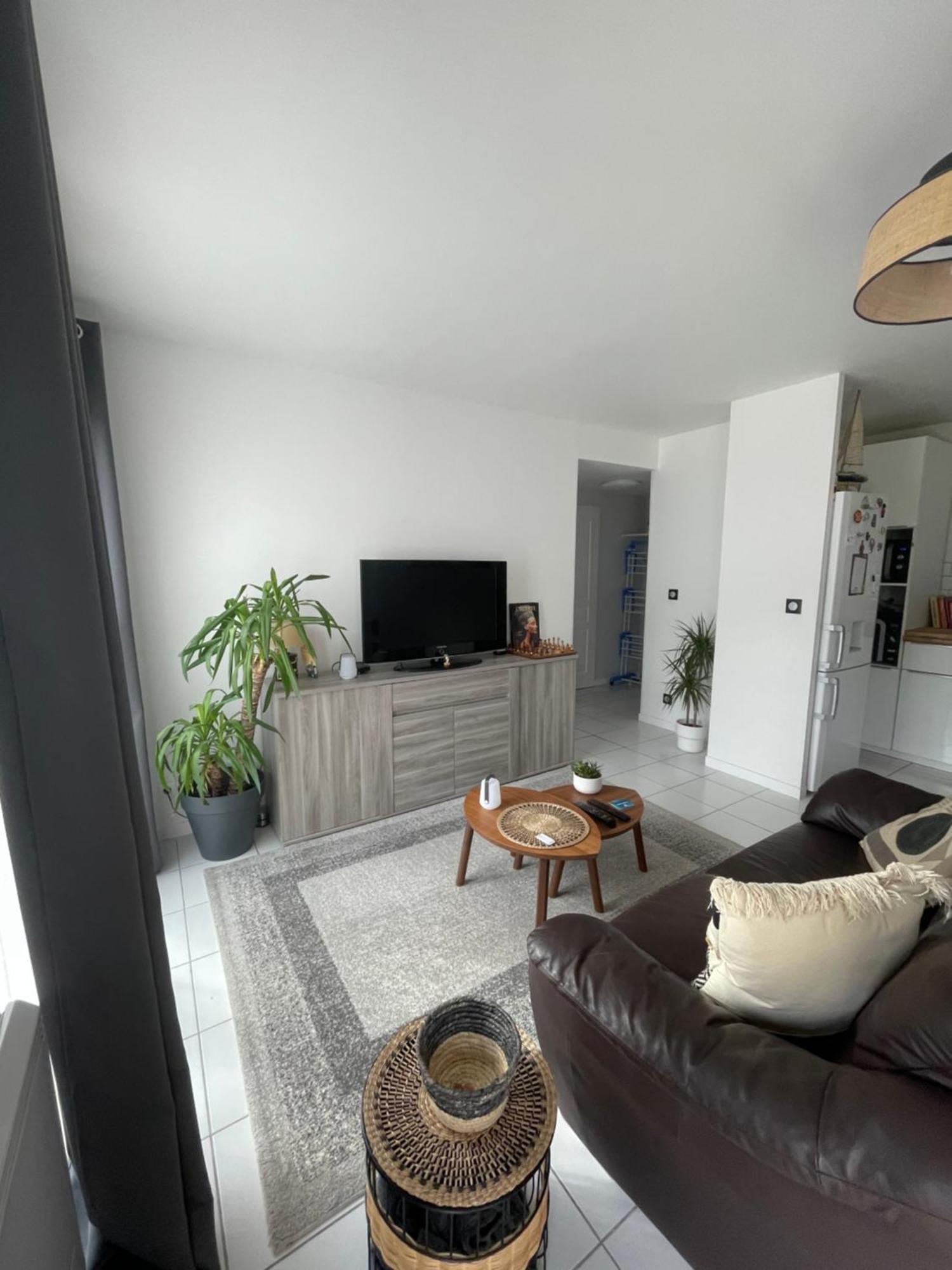 Appartement De Luca Saint-André-de-Cubzac Exteriör bild