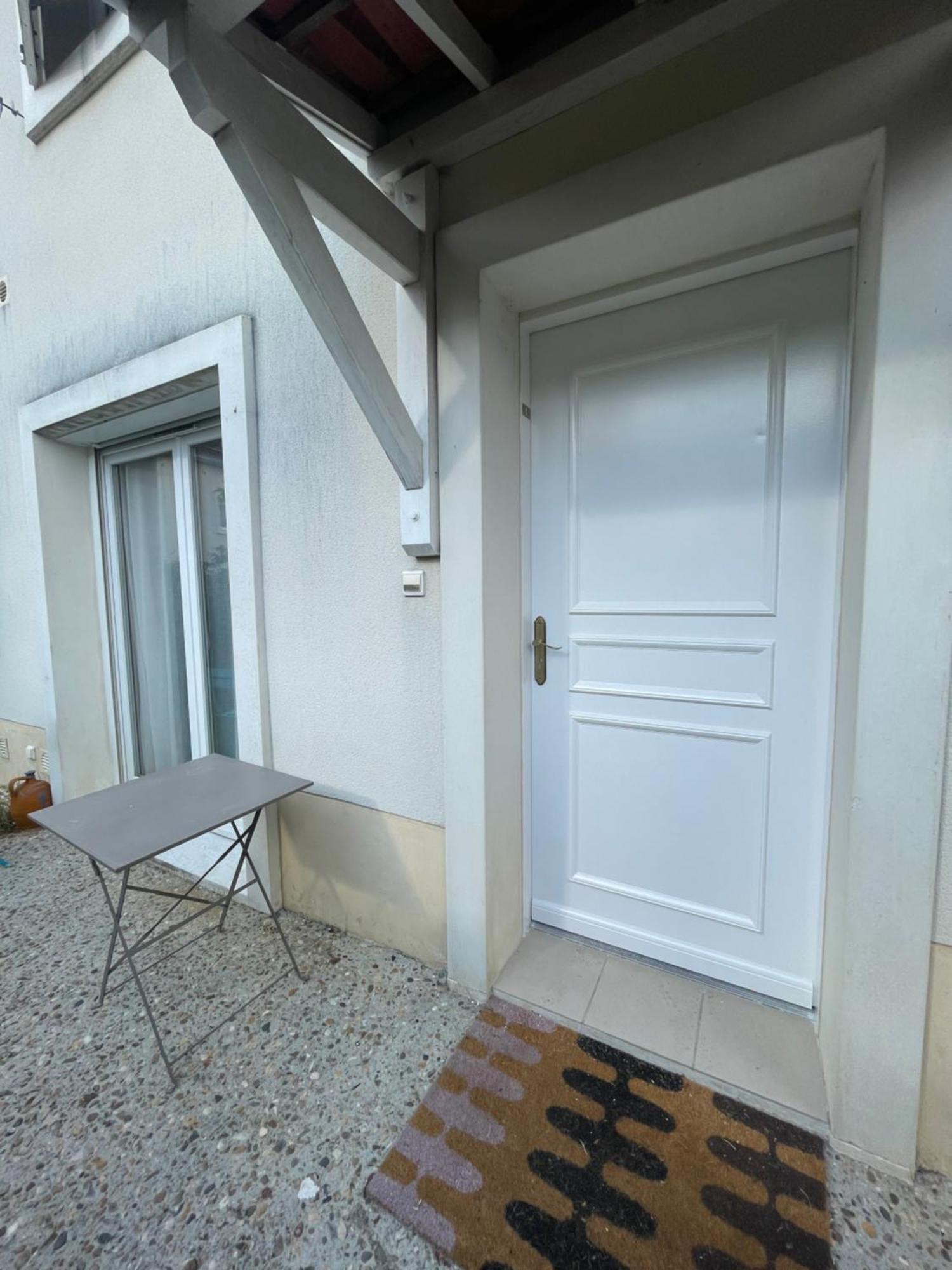 Appartement De Luca Saint-André-de-Cubzac Exteriör bild
